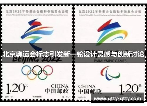 北京奥运会标志引发新一轮设计灵感与创新讨论